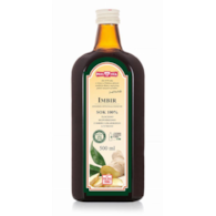 POLSKA RÓŻA Sok z imbiru 500ml