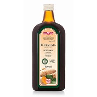 POLSKA RÓŻA Sok z kurkumy 500ml