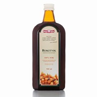 POLSKA RÓŻA Sok z rokitnika 100% 500ml