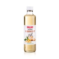 POLSKA RÓŻA Syrop imbirowy 250ml