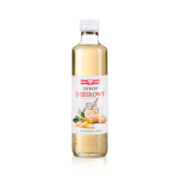 POLSKA RÓŻA Syrop imbirowy 250ml