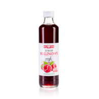 POLSKA RÓŻA Syrop malinowy 250ml