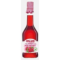 POLSKA RÓŻA Syrop malinowy 500ml