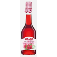 POLSKA RÓŻA Syrop malinowy 500ml