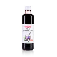 POLSKA RÓŻA Syrop z czarnego bzu 250ml
