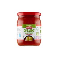PRIMAVIKA Gołąbki wegetar. z kaszą jaglaną 480g