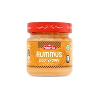 PRIMAVIKA Hummus Paprykowy 160g