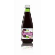 BIO FOOD Sok z czerwonej kapusty kiszon. 300ml BIO