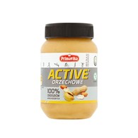 PRIMAVIKA Masło orz. ACTIVE 100% orzeszków 470g