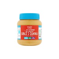 PRIMAVIKA Masło orzechowe bez soli i cukru 350g