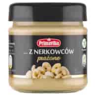 PRIMAVIKA Masło z nerkowców prażone 185g