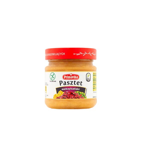 PRIMAVIKA Pasztet meksykański 160g