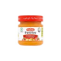 PRIMAVIKA Pasztet pomidorowy z cieciorką 160g