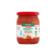 PRIMAVIKA Pulpety weg.w sosie pomid. Weguś  430g