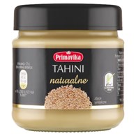 PRIMAVIKA Tahini naturalne 185g