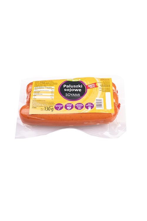 PROSOYA Soyami paluszki sojowe 130g