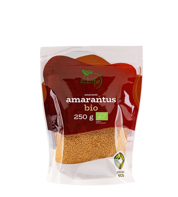 BIOLIFE Amarantus BIO 250g