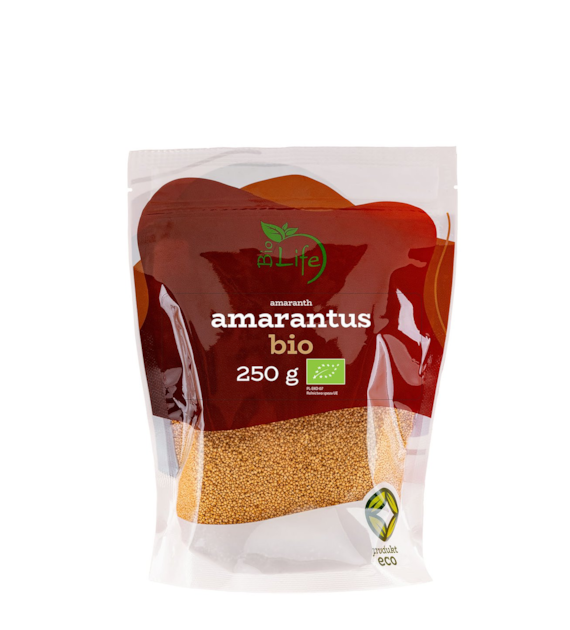 BIOLIFE Amarantus BIO 250g