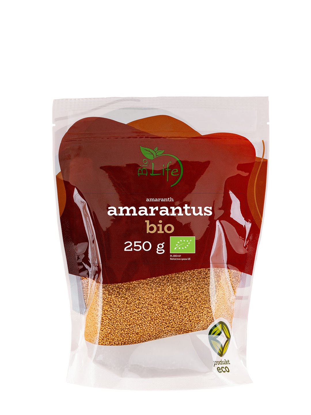 BIOLIFE Amarantus BIO 250g