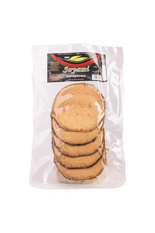 PROSOYA Soyami weg. plastry kanap. 130g