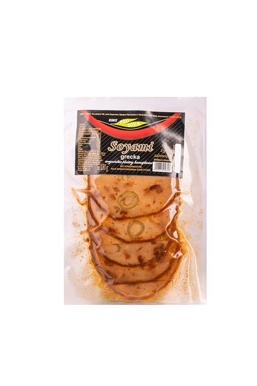 PROSOYA Soyami weg. plastry kanap. greckie 130g