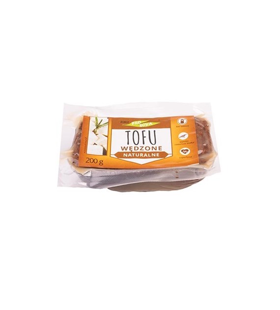 PROSOYA Tofu wędzone naturalne 200g