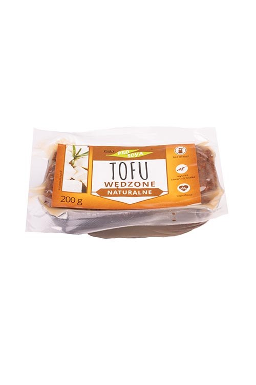 PROSOYA Tofu wędzone naturalne 200g