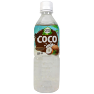 PURE PLUS Napój kokosowy 500ml