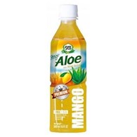 PURE PLUS Napój z aloesem MANGO 500ml
