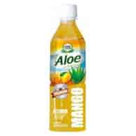PURE PLUS Napój z aloesem MANGO 500ml