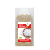 BIOLIFE Chipsy kokosowe BIO 150g