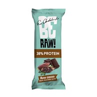 PURELLA BeRAW Baton protein 28% surowe kakao 40g