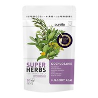 PURELLA Mieszanka ziołowa ODCHUDZANIE 20x1,75g
