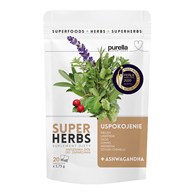 PURELLA Mieszanka ziołowa USPOKOJENIE 20x1,75g
