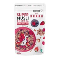 PURELLA Super Musli Energia 200g