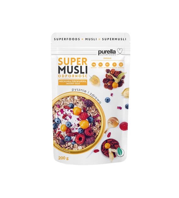 PURELLA Super Musli Odporność 200g