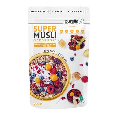 PURELLA Super Musli Odporność 200g