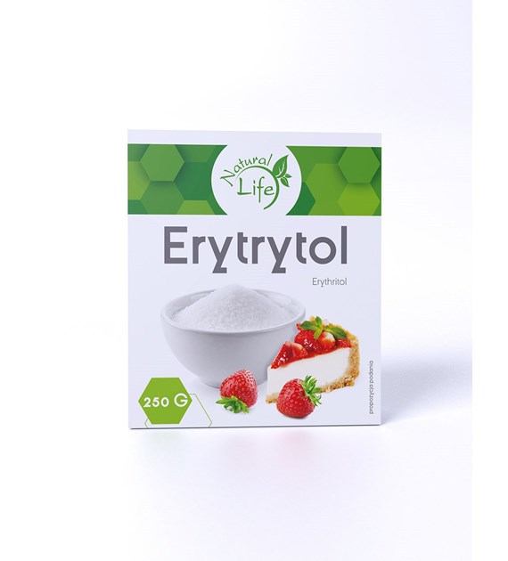 BIOLIFE Erytrytol 250g