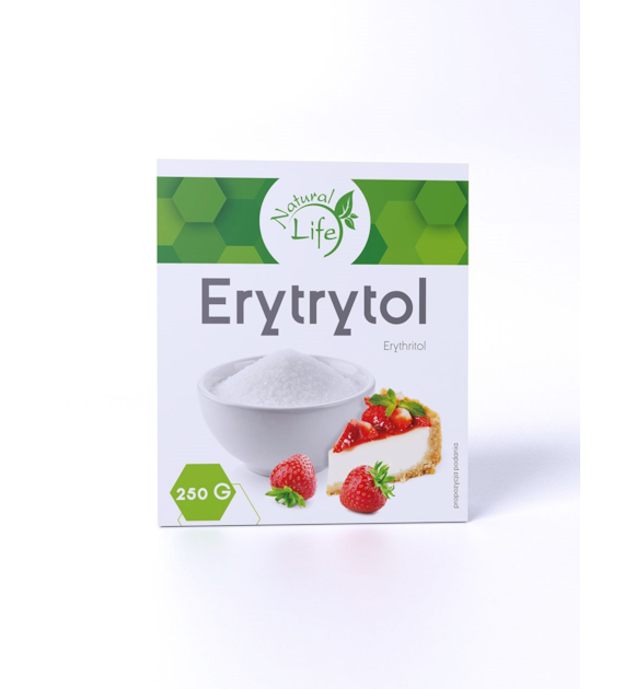 BIOLIFE Erytrytol 250g
