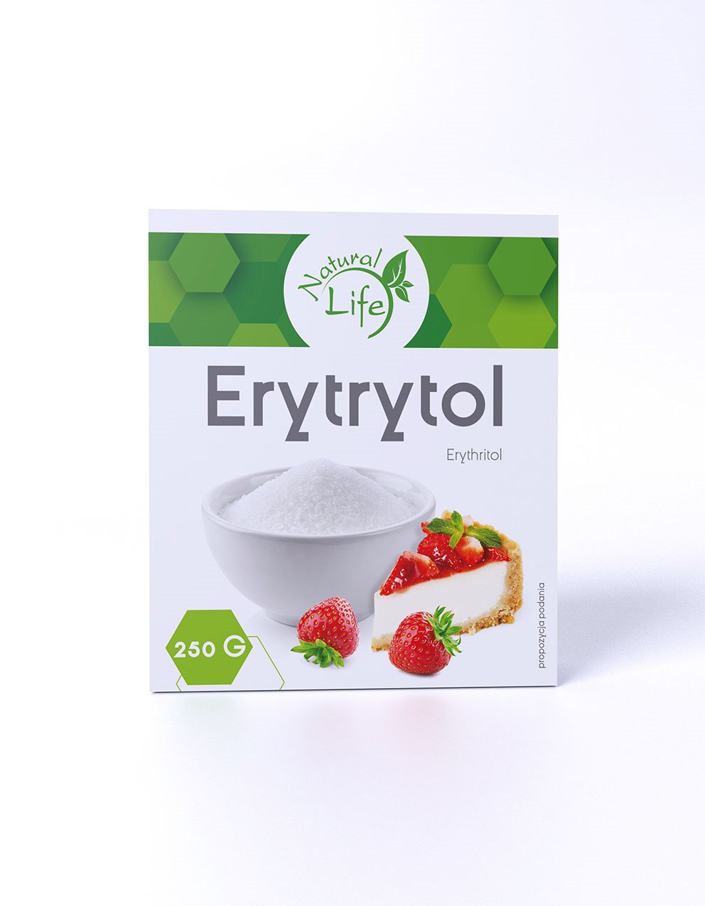 BIOLIFE Erytrytol 250g