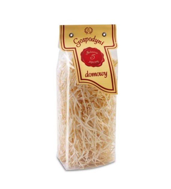 RENO Makaron Gospodyni 5-jaj wstążka wąska 500g