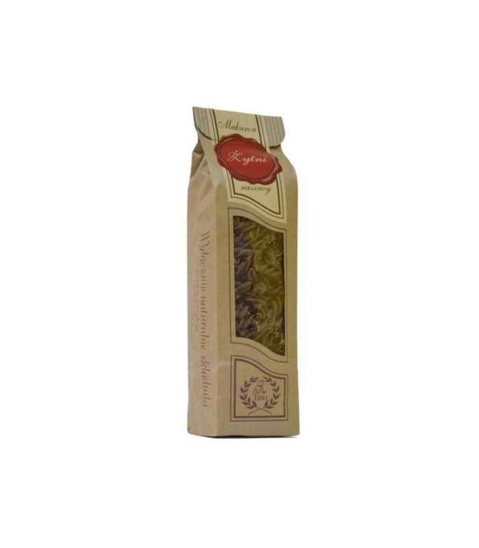 RENO Makaron żytni razowy 250g