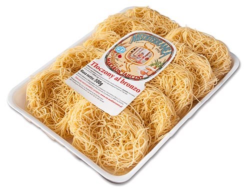 MEDITERRANEA RTA Makaron nitka 500g