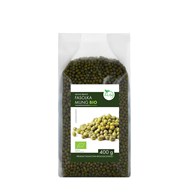 BIOLIFE Fasolka Mung 400g BIO
