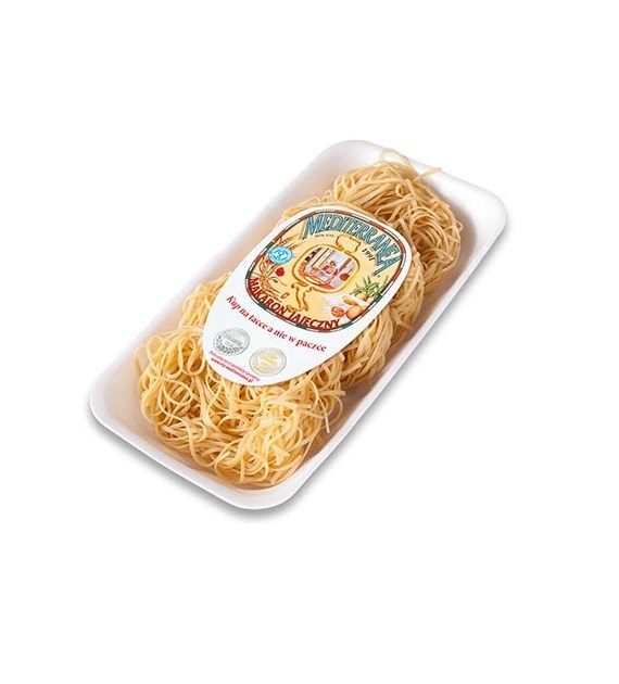 MEDITERRANEA RTA Makaron wstążka standard 250g