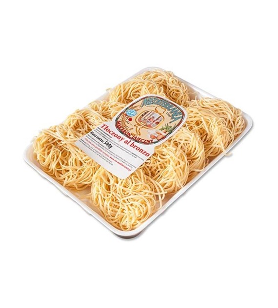 MEDITERRANEA RTA Makaron wstążka standard 500g