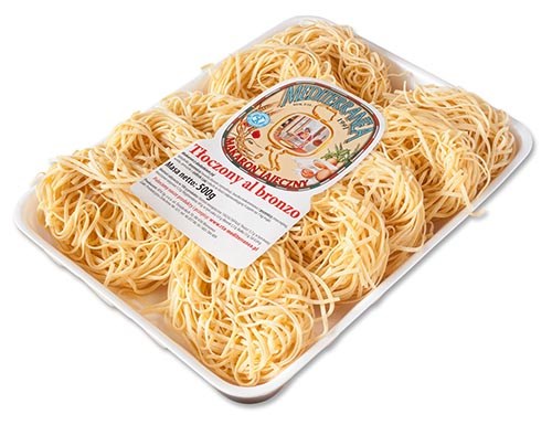 MEDITERRANEA RTA Makaron wstążka standard 500g