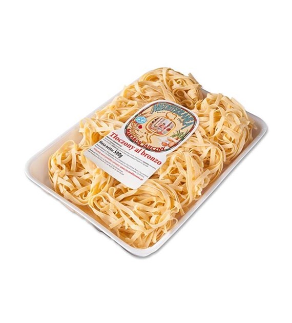 MEDITERRANEA RTA Makaron wstążka szeroka 500g