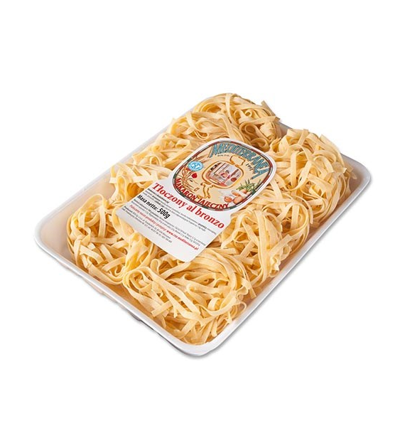 MEDITERRANEA RTA Makaron wstążka szeroka 500g
