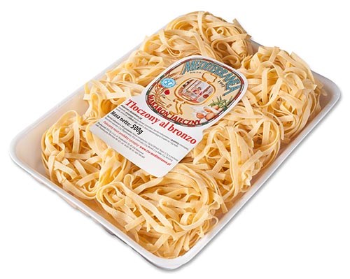 MEDITERRANEA RTA Makaron wstążka szeroka 500g